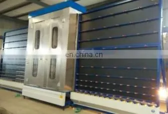 Vertical Glass Washer Equipment photo-6