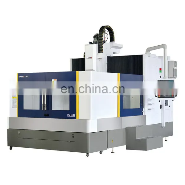 DC1520 Factory Produce Motor Milling Machine CNC China Supplier photo-2