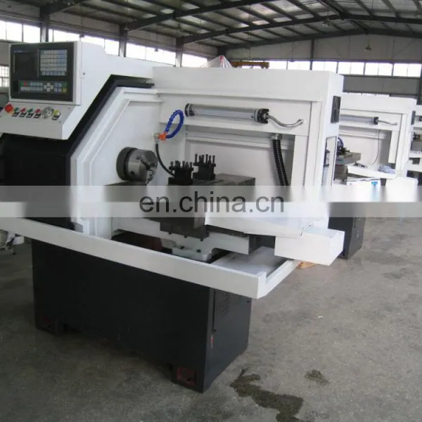 KND System CK0640 Single Spindle Automatic Lathe photo-3