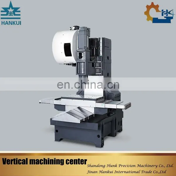 VMC 1060 Cnc Machining Center With Automatic Tool Changer photo-4