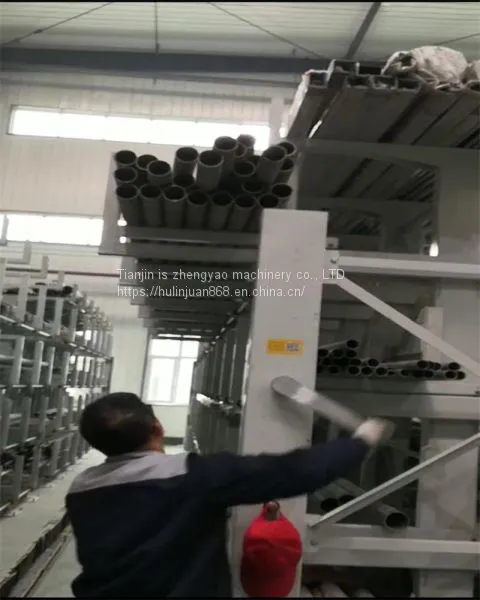 6 m Steel Shelves 12 Meters of Steel Storage Rack Adjustable Cantilever Steel Placed Racks photo-3