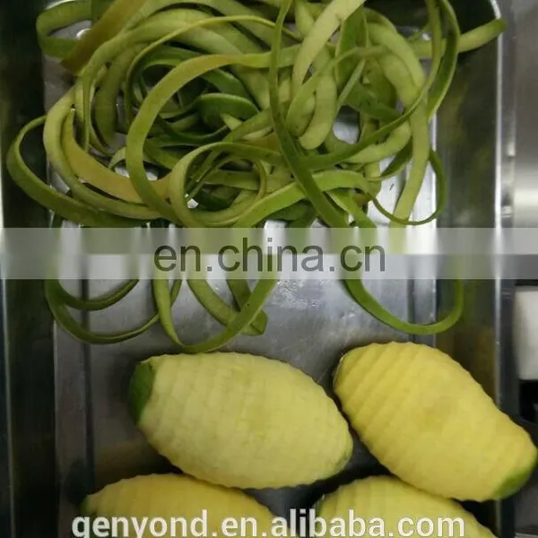 Hot Sale Fruit Peeling Machine for Apple/Orange/Kiwi/Lemon/Pear/Mango photo-5