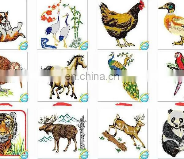 Multifunctional Embroidering Machine,embroidery Machine photo-3
