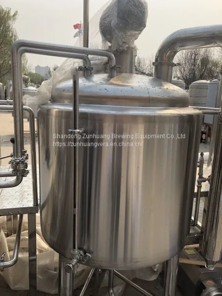 100 Liter Mini Homebrew Beer Brewing Equipment Mash System Beer Making Machine Tank photo-4