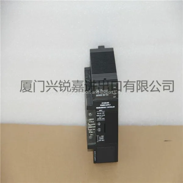 In Stock Brand New GE Fanuc Automation IC697GDH701 PACSystems RX3i PLC ModuleIC697CSE784 photo-5