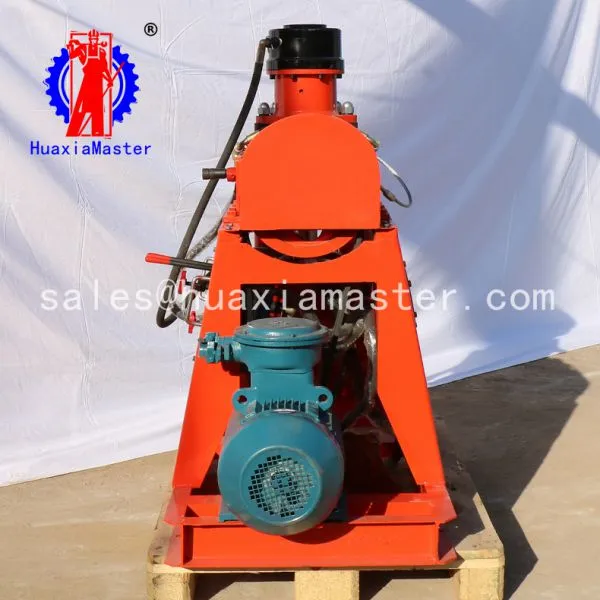 Sale ZLJ350 Grouting Reinforcement Drilling Rig/Shallow Diamond Core Drilling Rig photo-2