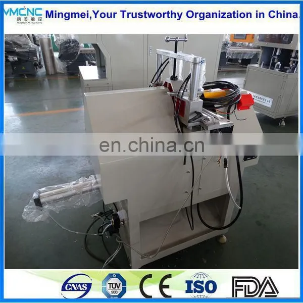 High Precision Aluminium and PVC Glass Batten Glazing Bead Saw photo-2