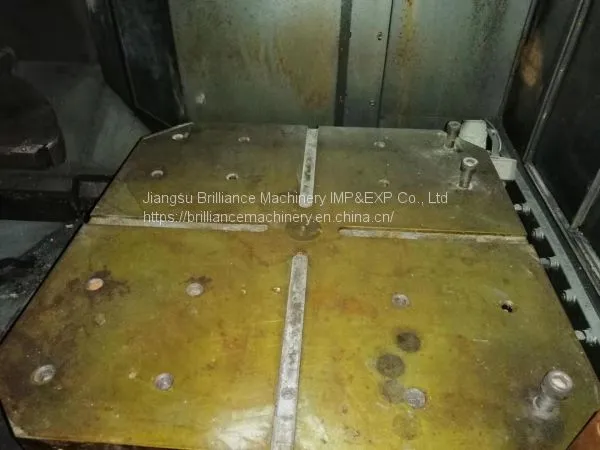 Okuma MA-60HB Horizontal Machining Center photo-4