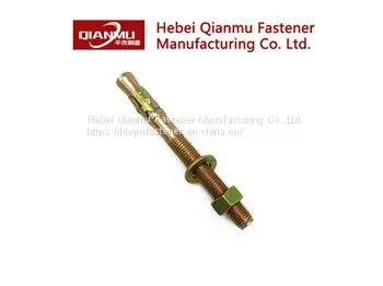 Wedge Anchor, Anchor Bolt Wedge Anchor Bolts photo-4