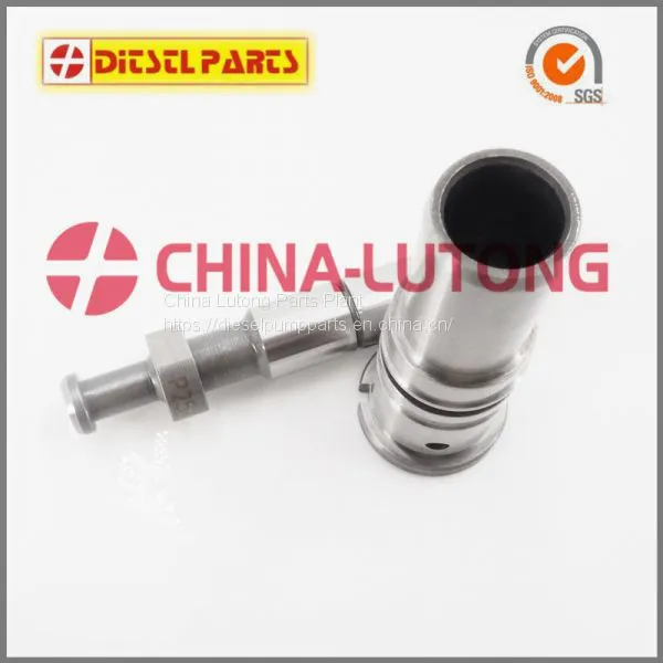 pump element 134101-3820 P Type Element P25 For Isuzu Engine Parts Injector