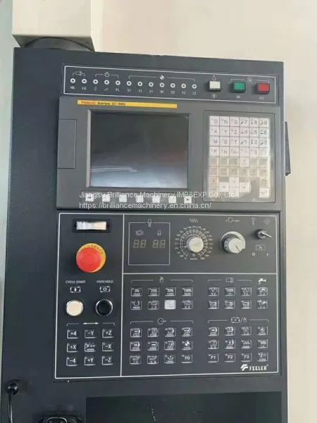 FEELER VB825 Vertical Machining Center photo-2