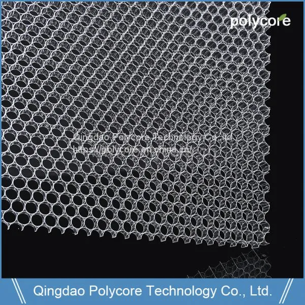 Pc6.0 Honeycomb Panel Available Transparent And In Colors Apply Into Energy Absorbing Structures photo-2