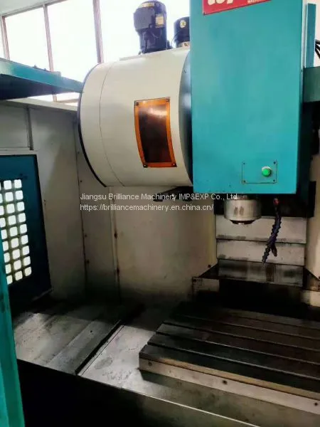 TOPONE CV-L855 Vertical Machining Center photo-3