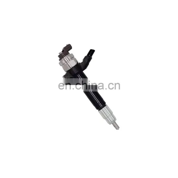Common Rail Injector 095000-8560 DEN-SO INJECTOR for 1KD INJECTOR NOZZLE DLLA155P1062 photo-5
