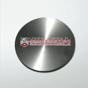 Molybdenum Target photo-2