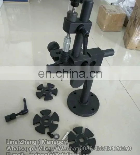 No,002(1) COMMON RAIL INJECTOR SUPPORT photo-4