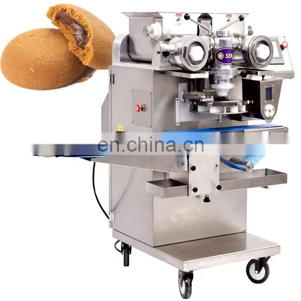 Automatic Biscuit Making Machine for Cookies Biscuit Snack Foods photo-2