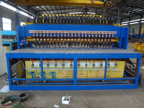 Wire Mesh Welding Machine