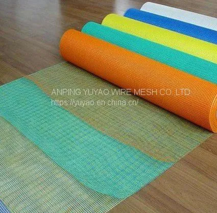Fiberglass Wall Plaster Concrete Grid Mesh Roll Net photo-3