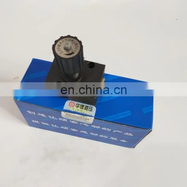 One-way Throttle Stop Valve DRVP12-1-10B/ DVP12-1-10B DRVP25-1-10B photo-2