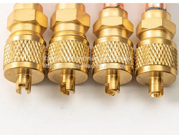 Brass Switch Connector With Brass Cap (brass Fitting)