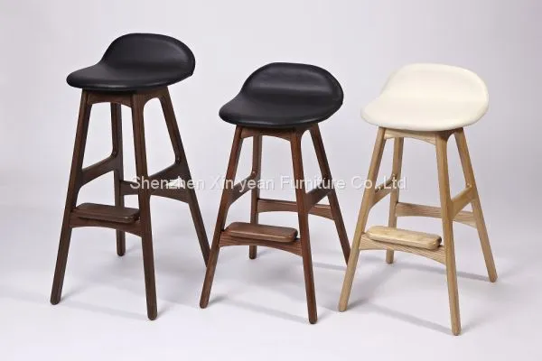 High End Replica Danish Bar Stool /bar Chair photo-4