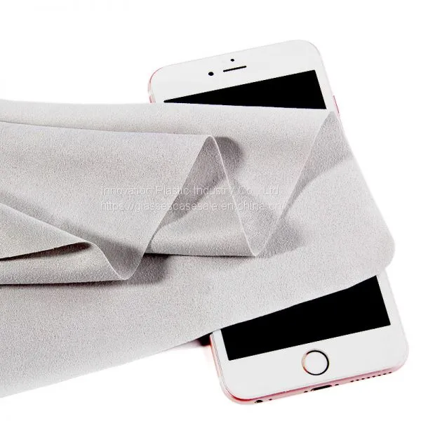 Factory​ Direct Supply Microfiber Glasses Cleaning Cloth and Wipes photo-2