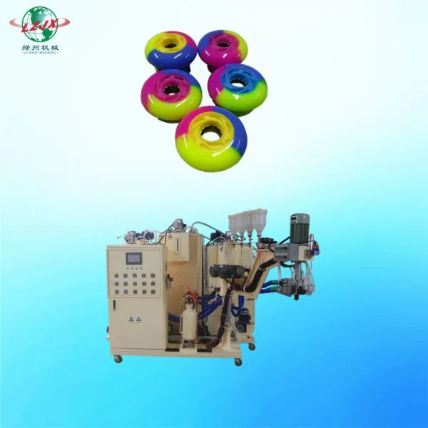 PU Resin for Belt Leather pu Machine for Pillow photo-4