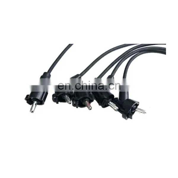 Auto Part Ignition Cable Spark Plug Wire 90919-21611 photo-3