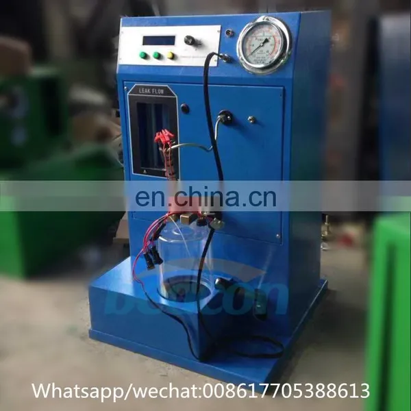 Common Rail Injector Test Bench CRS-1000 photo-4