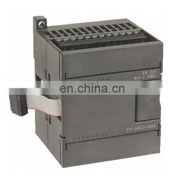 Hot Sale Siemens S7-200 EM 232 CN PLC 6ES7 232-OHB22-OXA8 Programmable Logic Controller photo-6