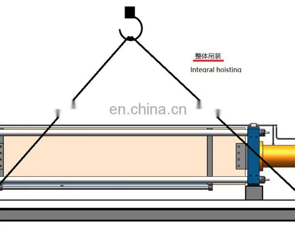 HST-100T 100KN Insulator Thermal Mechanical Testing Equipment photo-7