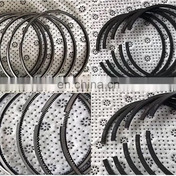 for Toyota Forklift Engine Parts 2H Piston Ring Set photo-2