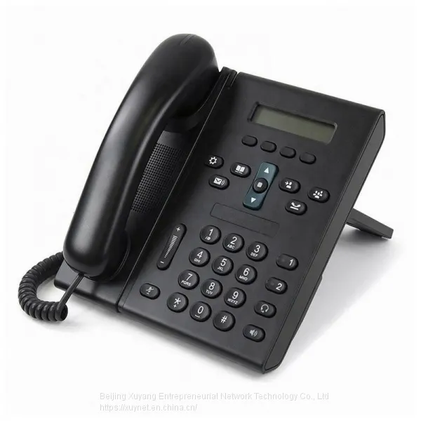 CP-6921-C-K9 6900 Series Unified IP Phone