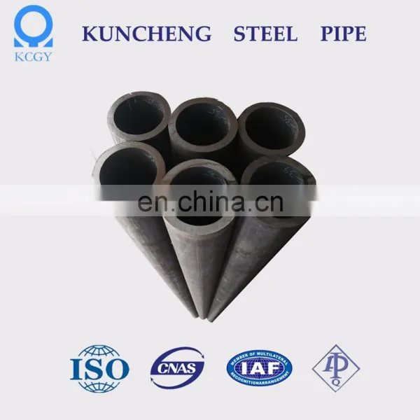 Astm A335Gr.P11 Alloy Steel Seamless Pipe Weight photo-2