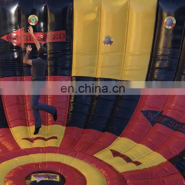 Inflatable Vortex Competition Game Interactive Kids Adult Sport Games For Event photo-4