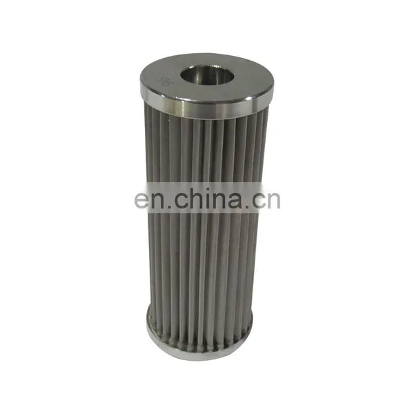 40 Micron Metal Mesh Pleated Stainless Steel Water Filter Cartridge photo-4