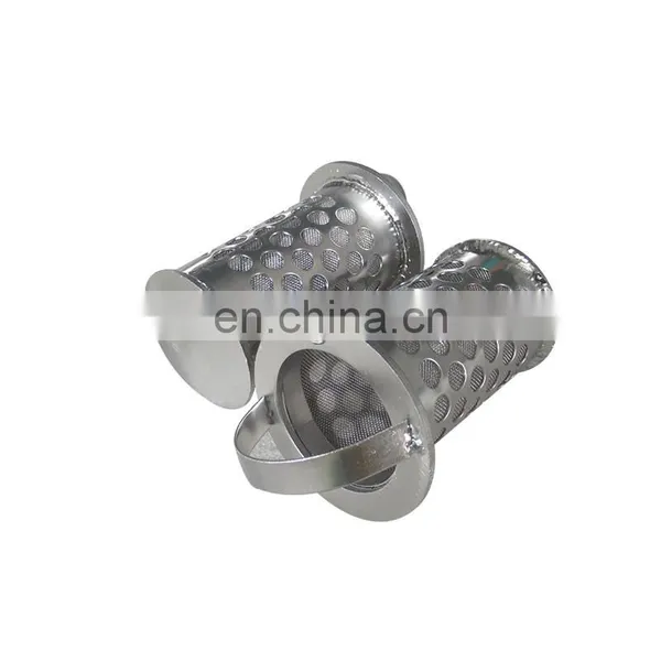 Portable Stainless Steel Oil Filter Cartridge Basket Filter photo-6