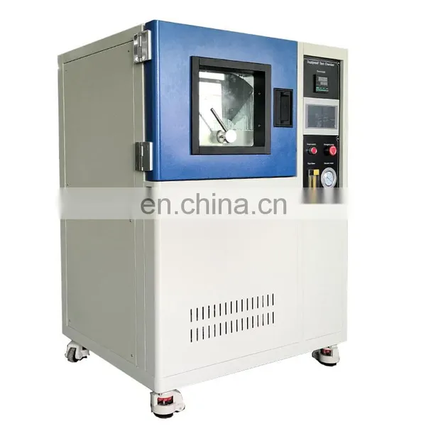 Liyi Environmental JIS-d0207-f2 Sand And Dust Test Chamber photo-4