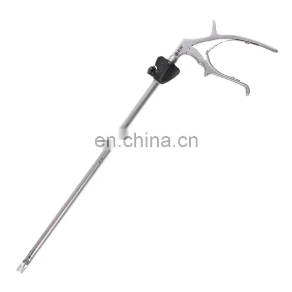 Reusable Laparoscopic Titanium Clip Applier photo-2