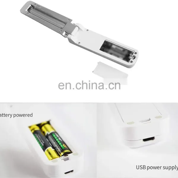 2020 Hotsale Handheld Germicidal UV Light Wand Sterilizer UV Lamp for Disinfection Have Stock With CE Certificate photo-6