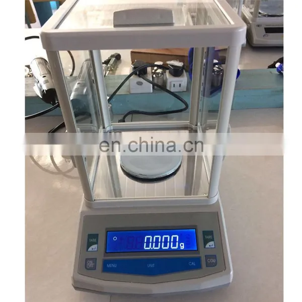 DT-C Precision Analytical Electronic for Lab 300g,1mg photo-2