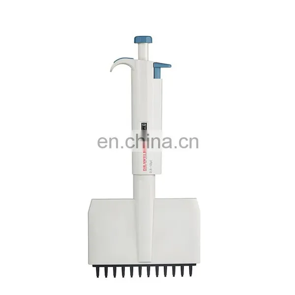 New Design Hot Sale Plastic Transfer Pipette 8 Channel photo-4