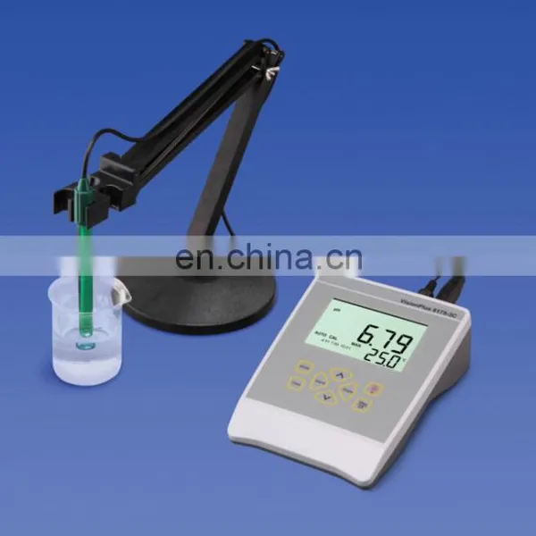 DRAWELL BRAND Benchtop PH Meter photo-3