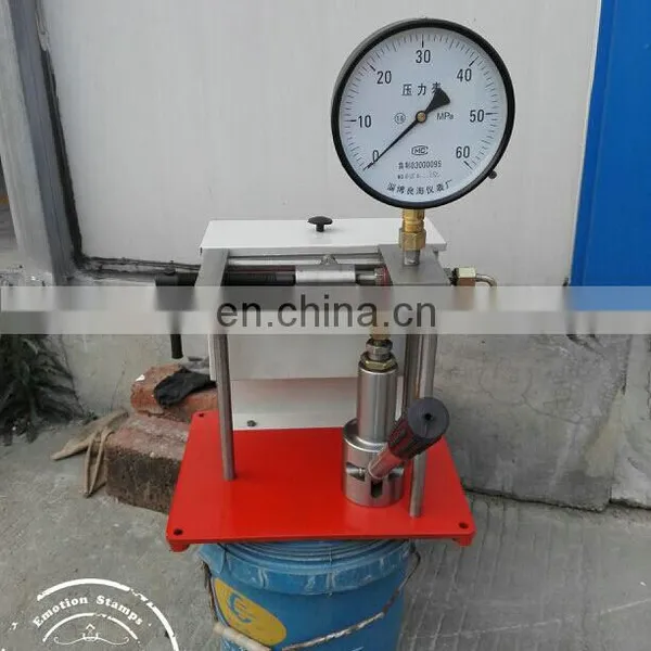 DONGTAI Nozzle Tester PJ-40 Directly From Factory photo-2
