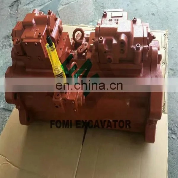 R215 R215-7 R215-9 Excavator Parts 31N6-10010 31N6-10050 Hydraulic Pump photo-2