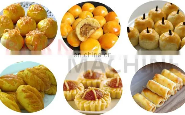 Nastar Making Machine Indonesia Food Machine With CE Certification photo-6