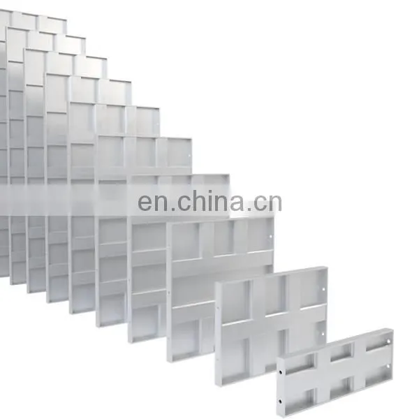 SHENGXIN China Supplier Concrete Aluminum Frame Formwork Aluminium Profiles Construction photo-3