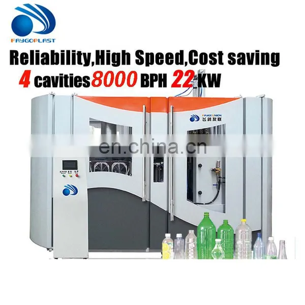 Biodegradable Heat Shrink Water Bottle Machine Make Machine photo-4