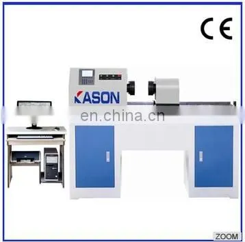 NDW Series Computer Control Axial Torsional Material Testing Machine/Laboratory Test Equipment photo-3